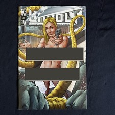 Boundless Comics UnHoly #2 POV Variant VF/NM 2017 picture
