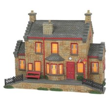Department 56 Harry Potter Village Hogsmeade Station 6009846 picture