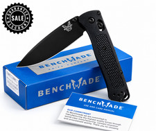Benchmade Folding Knife - Black (535BK) picture