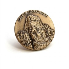 NEW Zion National Park Lapel Pin. picture