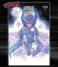 Marvel Midnight X-Men #1 Peach Momoko NYCC 2026 PRESALE picture