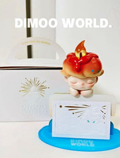 POP MART DIMOO Climb Over the Rainbow Limited Edition 699 PCS picture