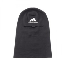 Balenciaga × adidas Wool Head Mask Black Size 38 Very Good 2026/09/07 (Ages 14+) picture