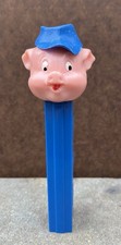 Vintage Practical Pig No Feet PEZ Dispenser Austria Disney picture