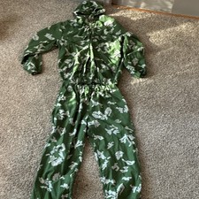 NOS Soviet Russian KLMK Berezka suit white birch  picture