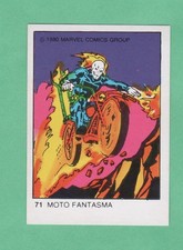 Ghost Rider RC #  71   1980 MARVEL COMICS TERRABUSI TORMENTA  Nrmnt-mt Spain picture