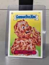 2004 Topps Garbage Pail Kids All-New Series 2 #27b Crusty Chris picture