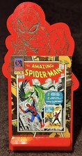 2024 Topps Chrome Marvel Spider-Man Gold Insert #SG-5 picture