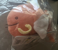 New Sealed Pokemon Center Ditto as Magikarp picture