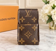 Authentic Louis Vuitton Monogram Canvas Vintage Cigarette Case Holder picture