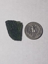 Natural MOLDAVITE Specimen 5.1 grams picture