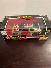 Texaco Havoline Racing Coin Bank Ernie Irvan 1997 Special Edition, Silver picture