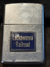 Zippo Lighter Lackawanna Railroad  picture