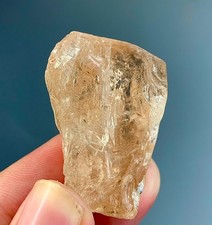 155 Carat Top Quality Topaz Crystal From Skardu Pakistan picture