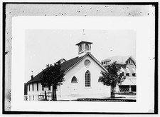 Brightwood Washington DC Church of the Nativity 1900s Episcopal Church picture