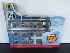 Funko Bitty Pop Marvel Avengers Infinity Saga Collector Pack: 12 Mini Figures picture