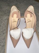 Nude Christian Louboutin picture