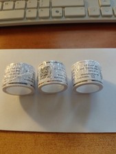Stamp Roll 3 rolls - 25% picture