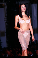 Natane Adcock Photo Transparency Victoria's Secret 35mm Press Promotion 1998 picture