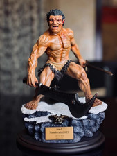 Art Of War AOW Berserk Zodd Nosferatu2023 Statue Model picture