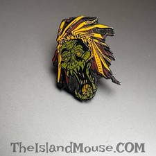 Rare Vintage WDW Disney Quest DisneyQuest Downtown Treasures Of The Incas Pin picture