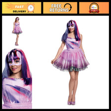 Disguise Women's plus-size Twilight Sparkle Movie Deluxe Adult Costume picture