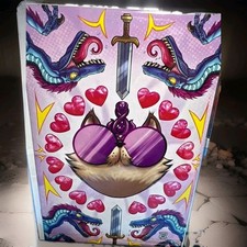 DUNGEON Crawler Carl #0 Virgin Pink Donut Ltd 150🔥🔥🔥🔥 picture