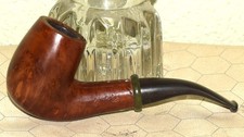 EXCELSIOR DE LUXE BRIAR 9mm Filter Pipe #102 picture