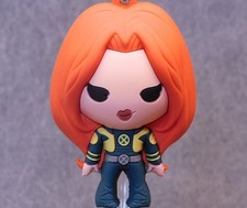X-Men '97 NEW * Jean Grey Clip * Blind Bag Series 2 Key Chain Monogram picture