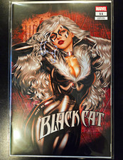 Marvel Black Cat #11 Variant Edition MARVEL SDCC Comic Book picture