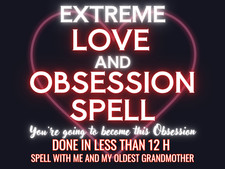 Extreme LOVE and OBSESSION Spell, Deep Devotional Love Ritual, Most Attraction picture