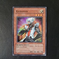 Kaibaman - Super Rare WC5-EN002  - YuGiOh picture