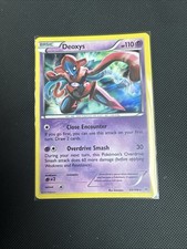 Deoxys XY Roaring Skies Holo 33/108 Pokémon TCG  picture