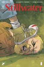 Stillwater By Zdarsky & Parez #11 picture