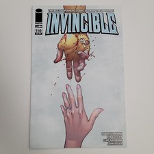 Invincible 110 Image Comics Skybound Robert Kirkman Ottley HIGH GRADE (2014) picture
