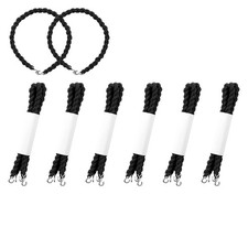 12 PCS Military Boot Blousers Elastic Blousing Straps with Metal Hooks for Ar... picture
