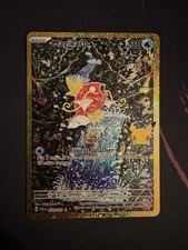 Pokemon TCG 30th Celebration: Magikarp 203/193 - Classic Collection Holo NM picture