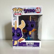 Funko Pop Games Spyro #529 Boxed 2019 Standard Vinyl Figure (Unopened) picture