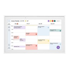 Skylight Calendar 15” Inch, WiFi Connected, Digital Family Calendar picture