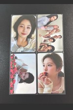 NMIXX HEAVY SERENADE pcs + haewon Voyage to Mixxtopia Official photocards picture