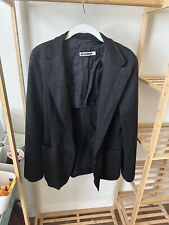 Jil Sander Wool And Cashmere Blazer Coat picture