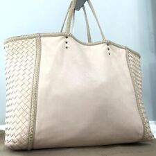 Bottega Veneta Tote Bag Leather Intrecciato Storage Bag Included picture