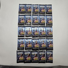 2021 Panini FORTNITE SERIES 3 Trading Cards BOOSTER Pack Lot Of 25 New SEALED picture