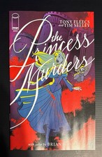 Image Comics The Princess Murders Ashcan NYCC 2026 Retailer Day. picture