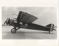 Cessna DC-6A Chief NC636K Federal Air Service Roosevelt Field NY Photo 8x10 picture