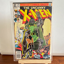 Marvel The Uncanny X-Men #145 (1981) Newsstand Variant Comic picture