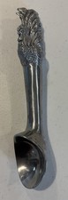 2005 Arthur Court ROOSTER Metal Ice Cream Scoop picture