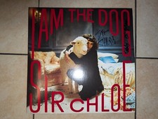 Sir Chloe Signed I AM THE DOG Vinyl LP Record Album Signature picture