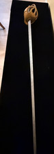 Antique 19th Century French Model 1882 Infantry Officer's Sword (Sabre d'Officie picture