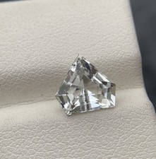 1.85 Carat Natural Aquamarine Gemstone From Skardu Pakistan picture